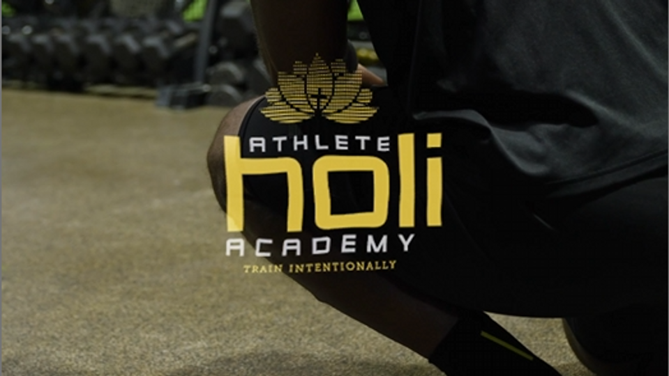 HOLI ATHLETE HYPE REEL